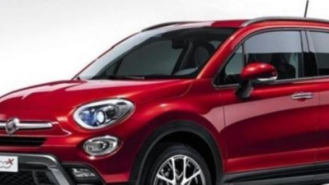 Nuova Fiat 500X e Jeep Renegade: prezzo e info