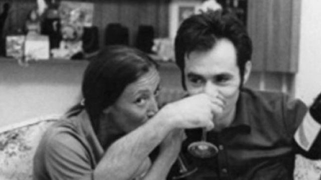 Oriana Fallaci e Alexandros 'Alekos' Panagulis