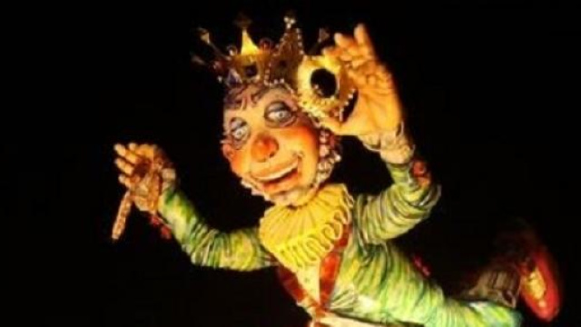 Programma completo del Carnevale di Sciacca 2015.