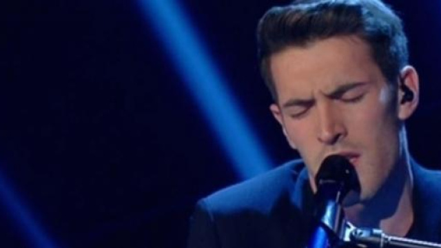 Sanremo, vince Caccamo tra i giovani