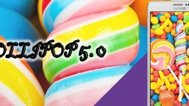 Aggiornamento a Lollipop 5.0 per il Note 4