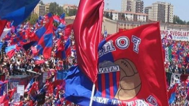 Catania-Crotone: orario diretta Tv e streaming 