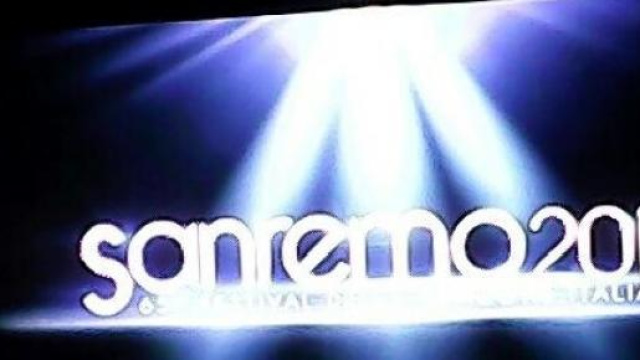 Il Festival di Sanremo vinto dal trio de Il Volo