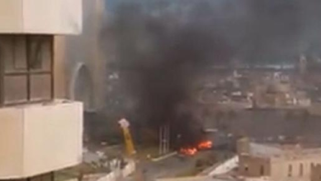 L'attacco ad un hotel di Tripoli da parte dell'Is