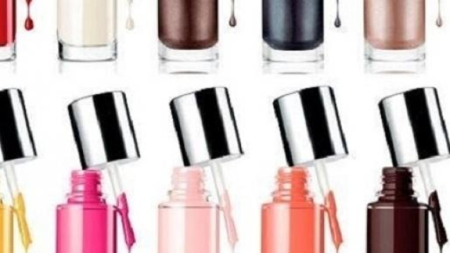 Nail art 2015, decorazioni unghie per la primavera