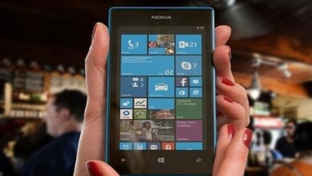  Offerta met&agrave; febbraio Nokia Lumia 630, 535 e 735 