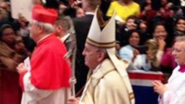 Papa Francesco e i 20 nuovi cardinali