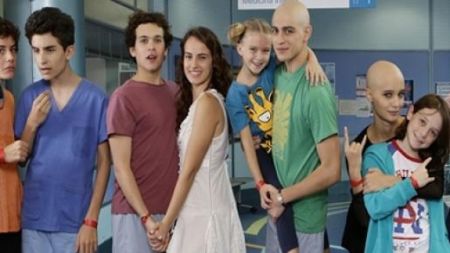 Replica streaming Braccialetti rossi 2