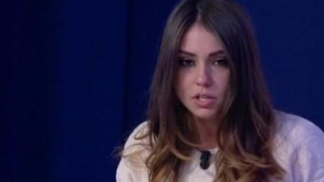 Sharon Bergonzi, ex corteggiatrice di Andrea