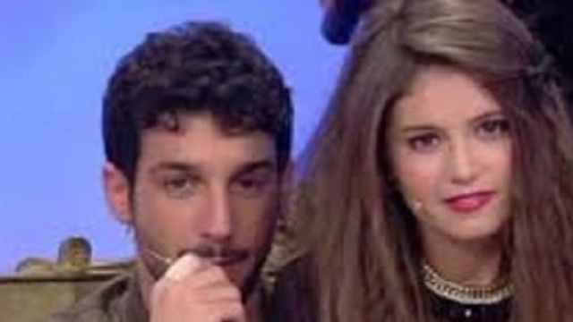 Uomini e Donne: Jonas e Rama.