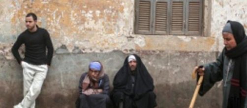 Family of christian Egyptians executed