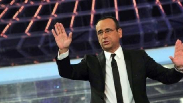 Carlo Conti conduce un grandioso Festival