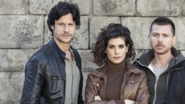 Il Bosco trama e cast delle 4 puntate