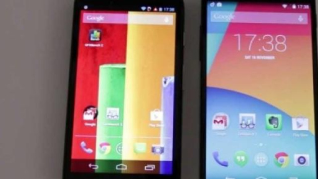 Prezzi Motorola Moto G, Motorola Google Nexus 6