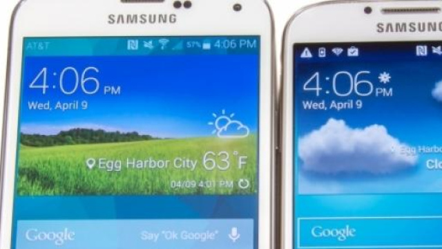 Prezzi Samsung Galaxy S5, Samsung Galaxy S4