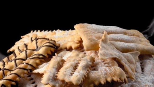 Ricette dolci Carnevale 2015