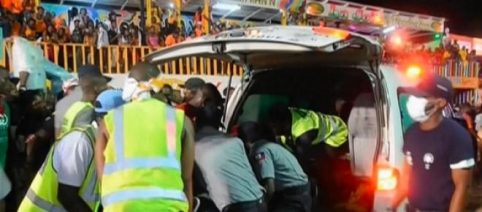 Float accident at Haiti carnival parade kills at least 20
