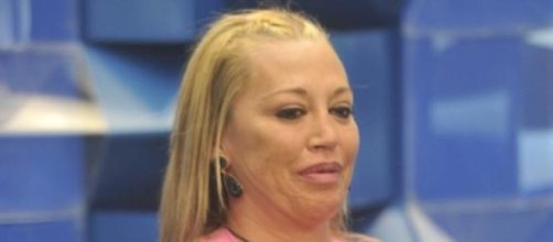 Bel&eacute;n Esteban y las drogas en GH VIP