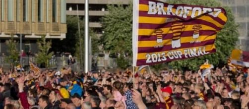 Can Bradford reach Wembley again as in 2013?