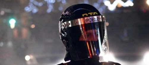 PC Robert Brown has seen the changes to the force