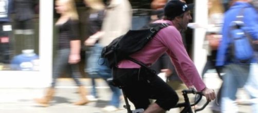 Pronto podremos cargar el smartphone con la bici.