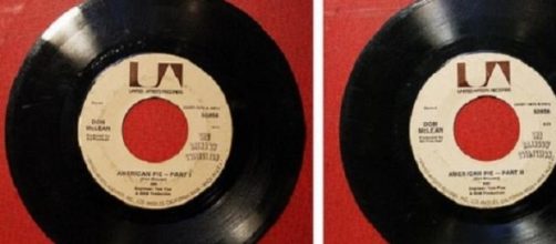 "American Pie" manuscript to be sold at auction