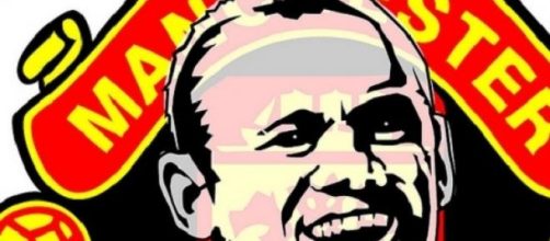 Rooney was at the centre of a penalty debate