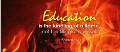 Spencer believes lessons should be interesting  