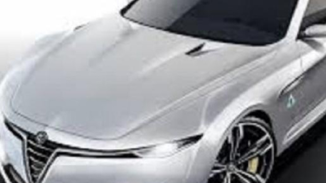  Alfa Romeo Giulia: la sfida comincia adesso