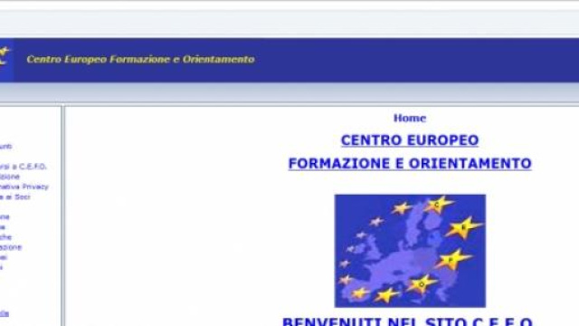 Cefo: selezioni accompagnatori vacanze 2015