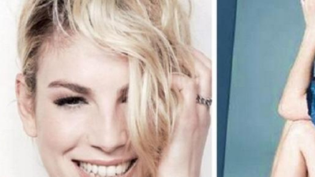 Emma Marrone, ultima presentatrice di SanRemo
