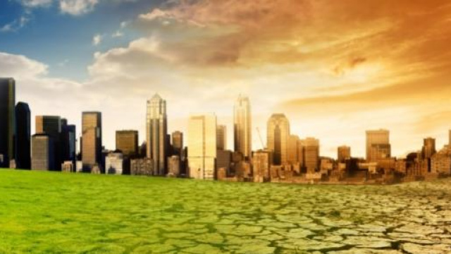 Il cambiamento climatico &egrave; gi&agrave; in corso