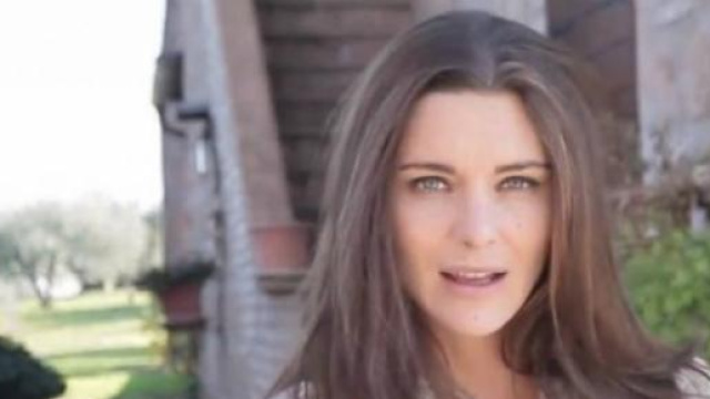 In foto, Vittoria Puccini ne L'Oriana