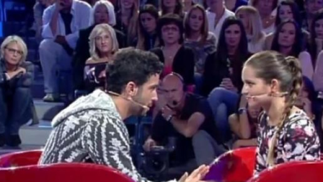 Jona e Rama Lila confessano il loro amore