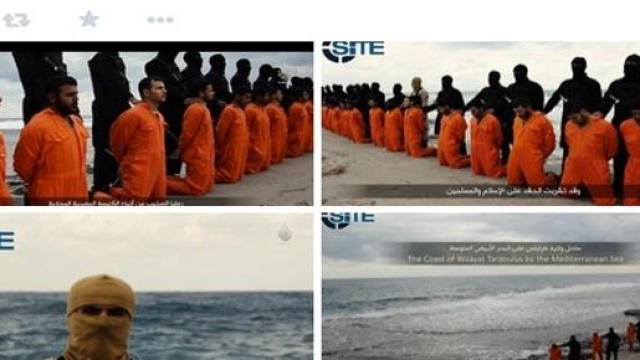 Video Isis, le prime minacce all'Italia