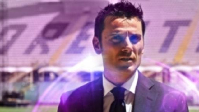 Vincenzo Montella, allenatore della Fiorentina