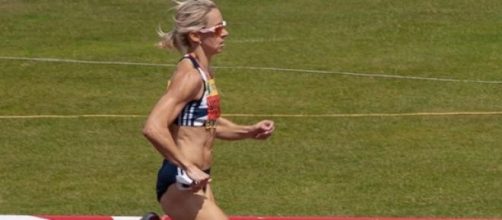 Meadows won the British title over 800m indoors