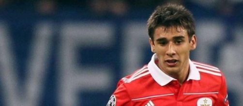 Salvio is amongst Tottenham's biggest targets