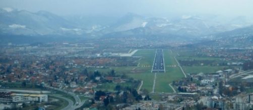 Sarajevo Airport, Bosnia & Herzegovina