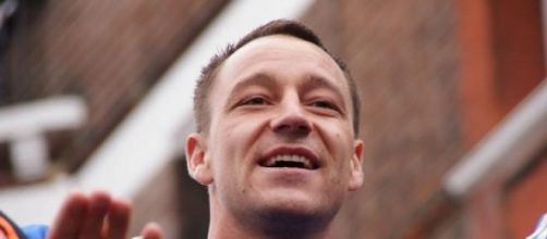 Terry, accused of racism by Anton Ferdinand