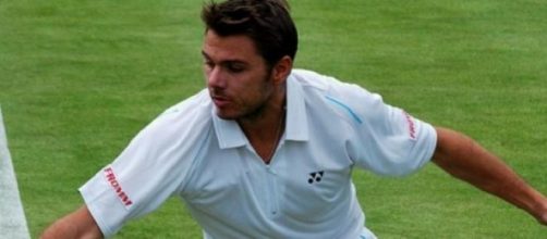 Wawrinka wrestled the title away from Berdych