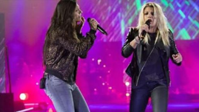 Amici 14: Elisa coach insieme ad Emma?