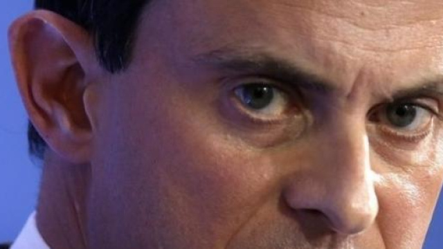 Cadr&agrave; il secondo Governo Valls (foto)?
