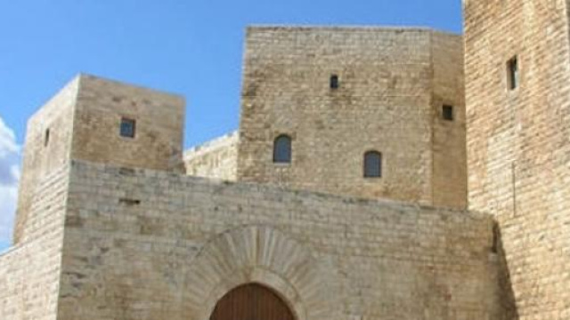Castello Normanno Svevo di Sannicandro di Bari