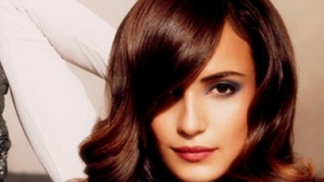 Colore capelli secondo Pantone