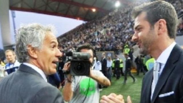 I due tecnici, Donadoni e Stramaccioni