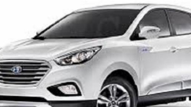 Il nuovo SUV Hyundai Tucson 2015