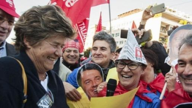 Jobs act e riforma pensioni Cgil in mobilitazione 