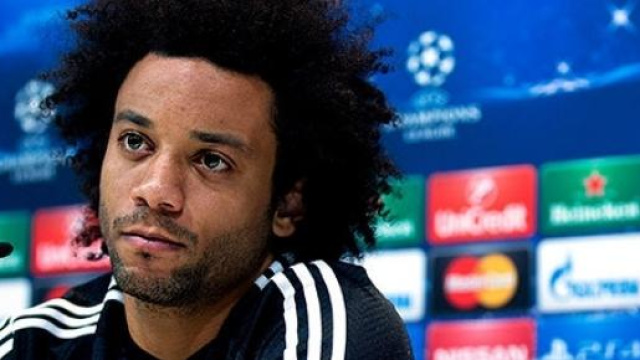 Marcelo, difensore del Real Madrid