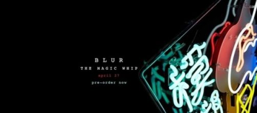 Anuncio de "The Magic Whip", nuevo disco del grupo